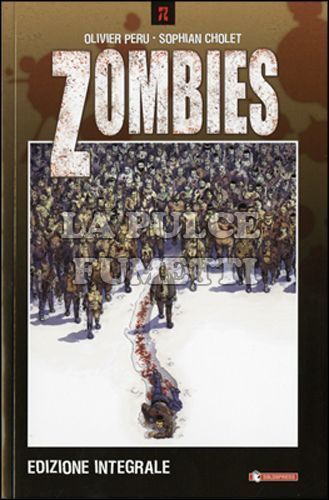 ZOMBIES - EDIZIONE INTEGRALE